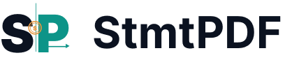 StmtPdf